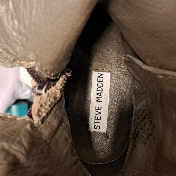 Moto boots - Picture 4 of 4